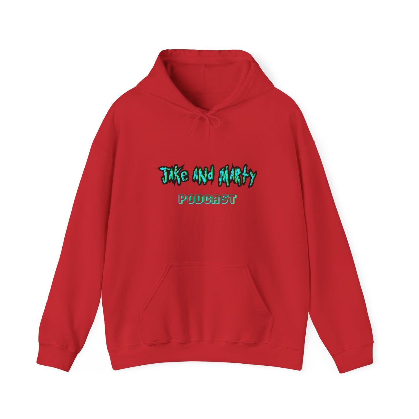 JAKE AND MARTY S1 HOODIE