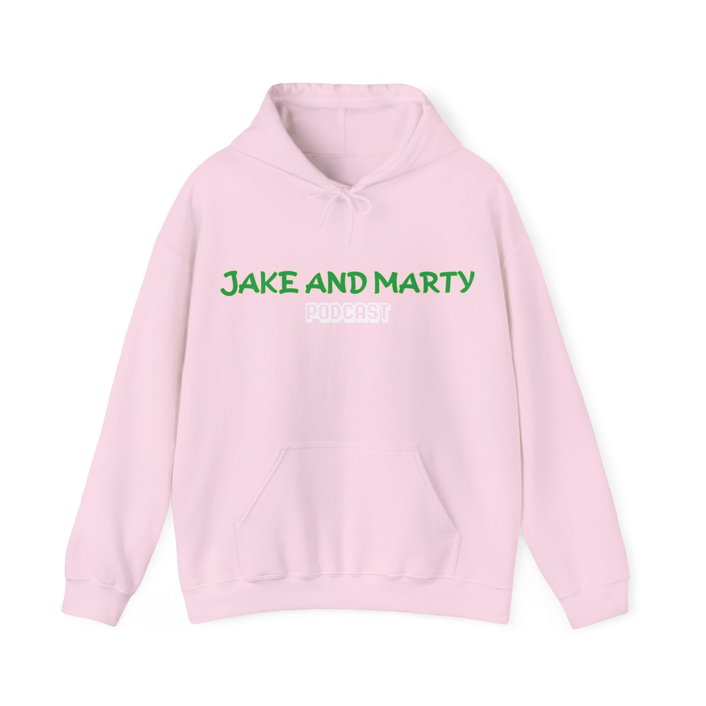 JAKE AND MARTY S2 HOODIE