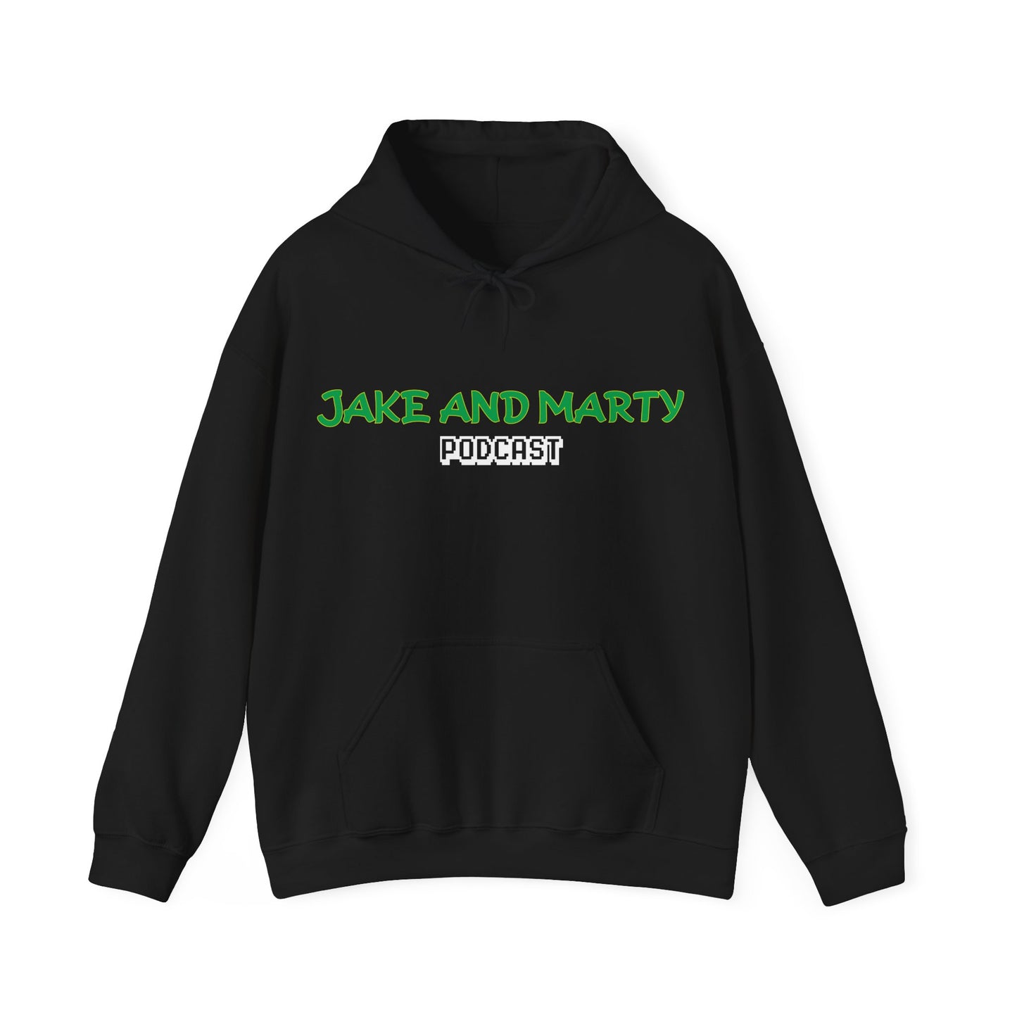 JAKE AND MARTY S2 HOODIE