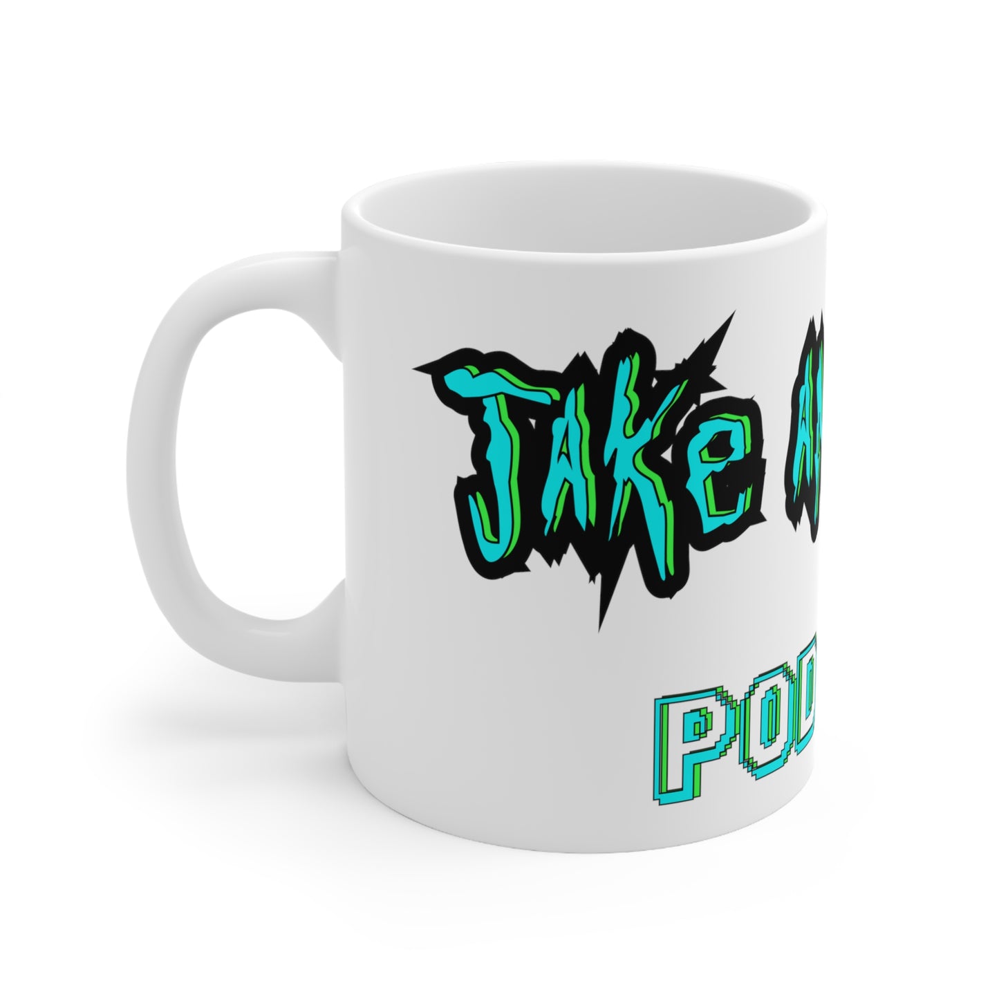 JAKE AND MARTY S1 MUG