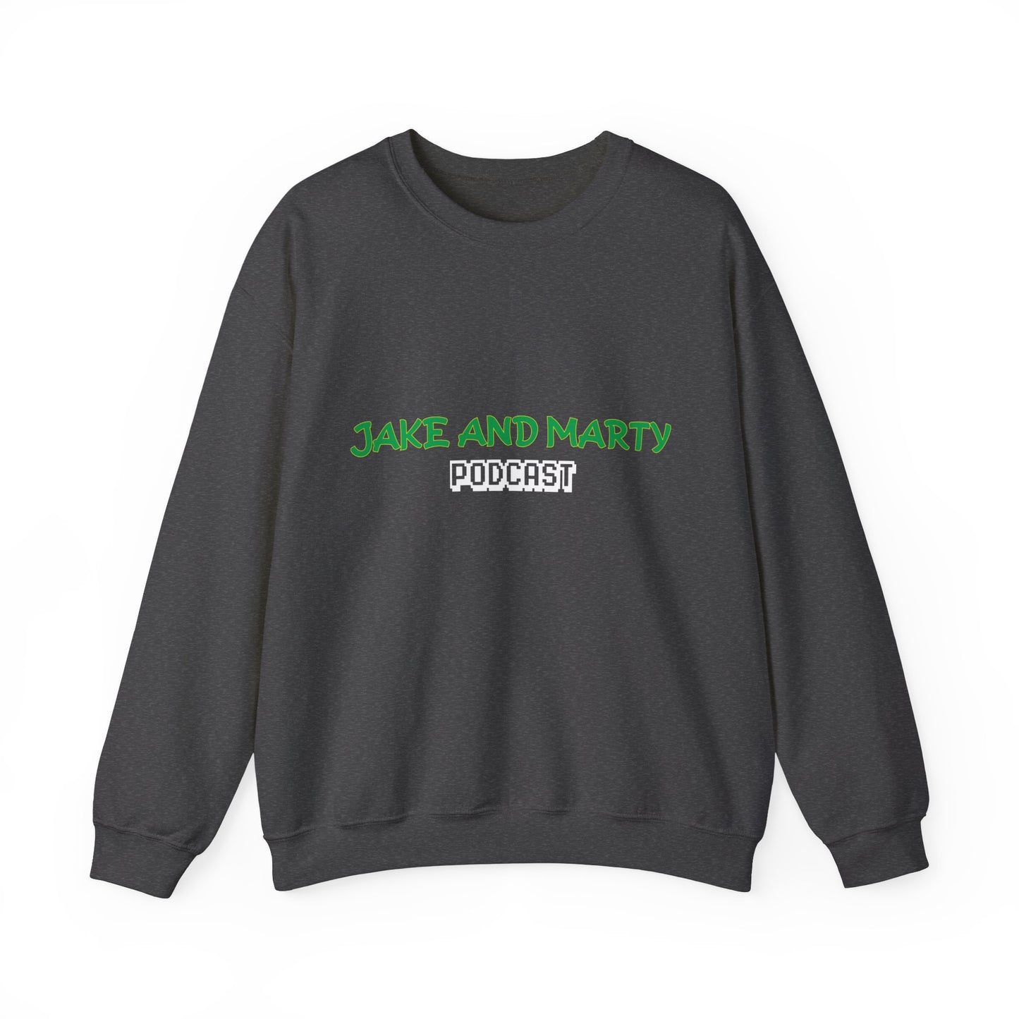 JAKE AND MARTY S2 CREWNECK