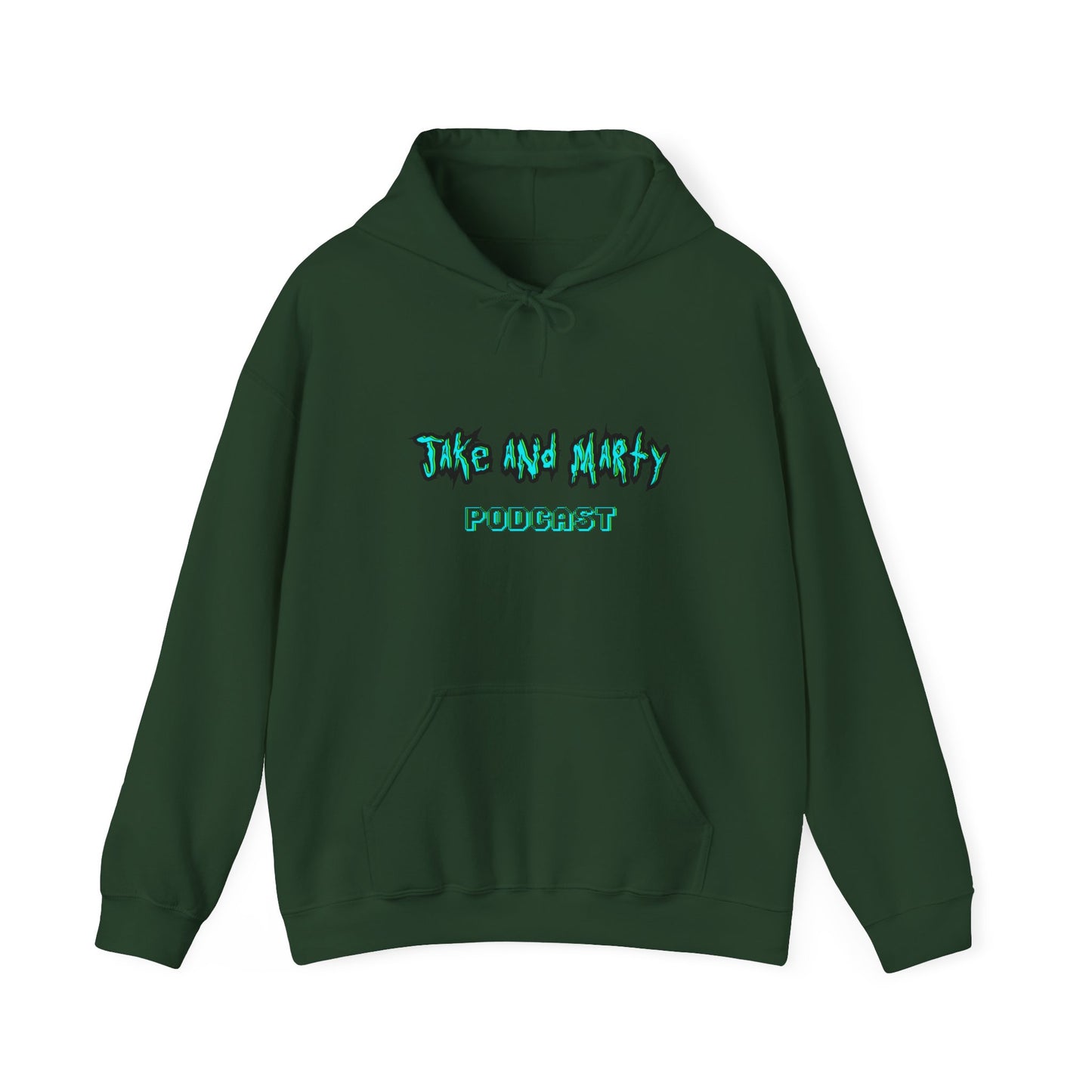 JAKE AND MARTY S1 HOODIE