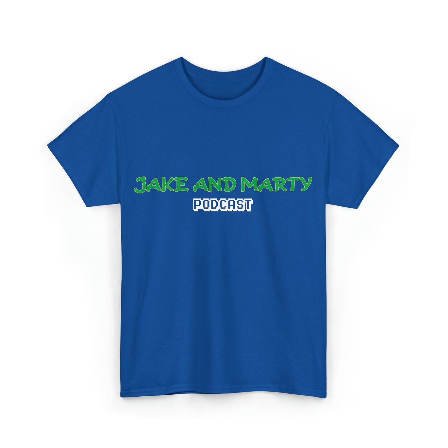 JAKE AND MARTY S2 TEE