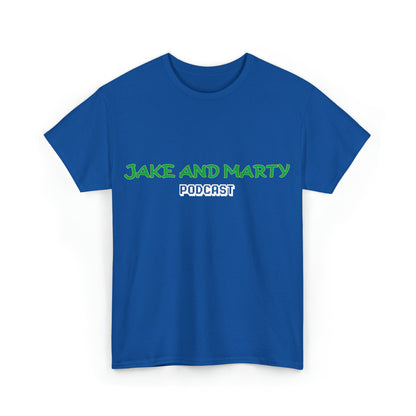 JAKE AND MARTY S2 TEE