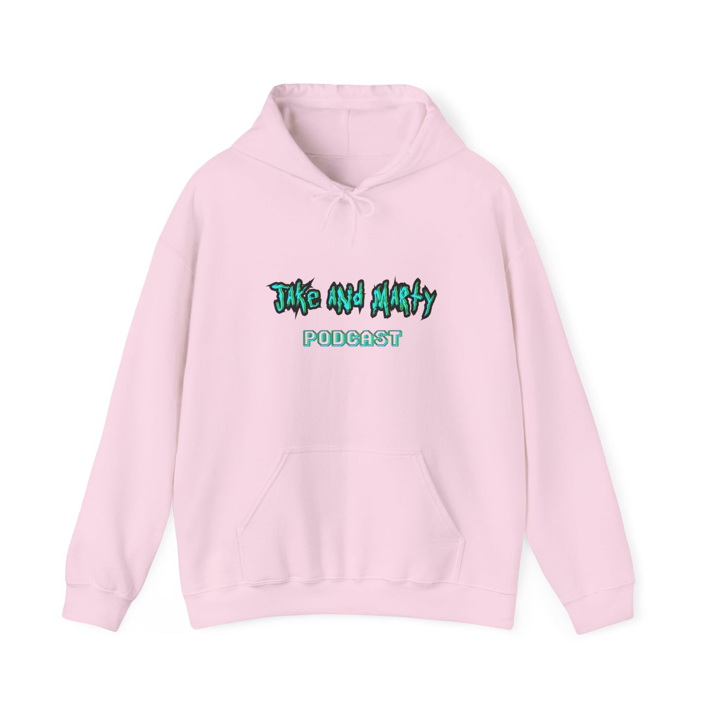 JAKE AND MARTY S1 HOODIE