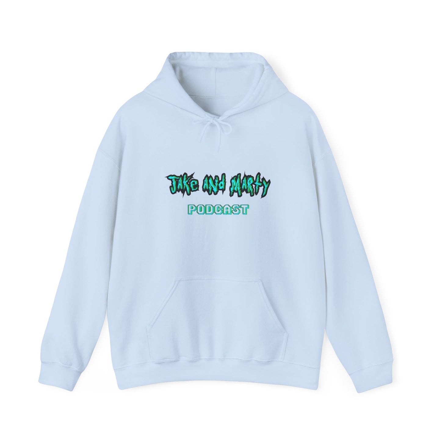 JAKE AND MARTY S1 HOODIE