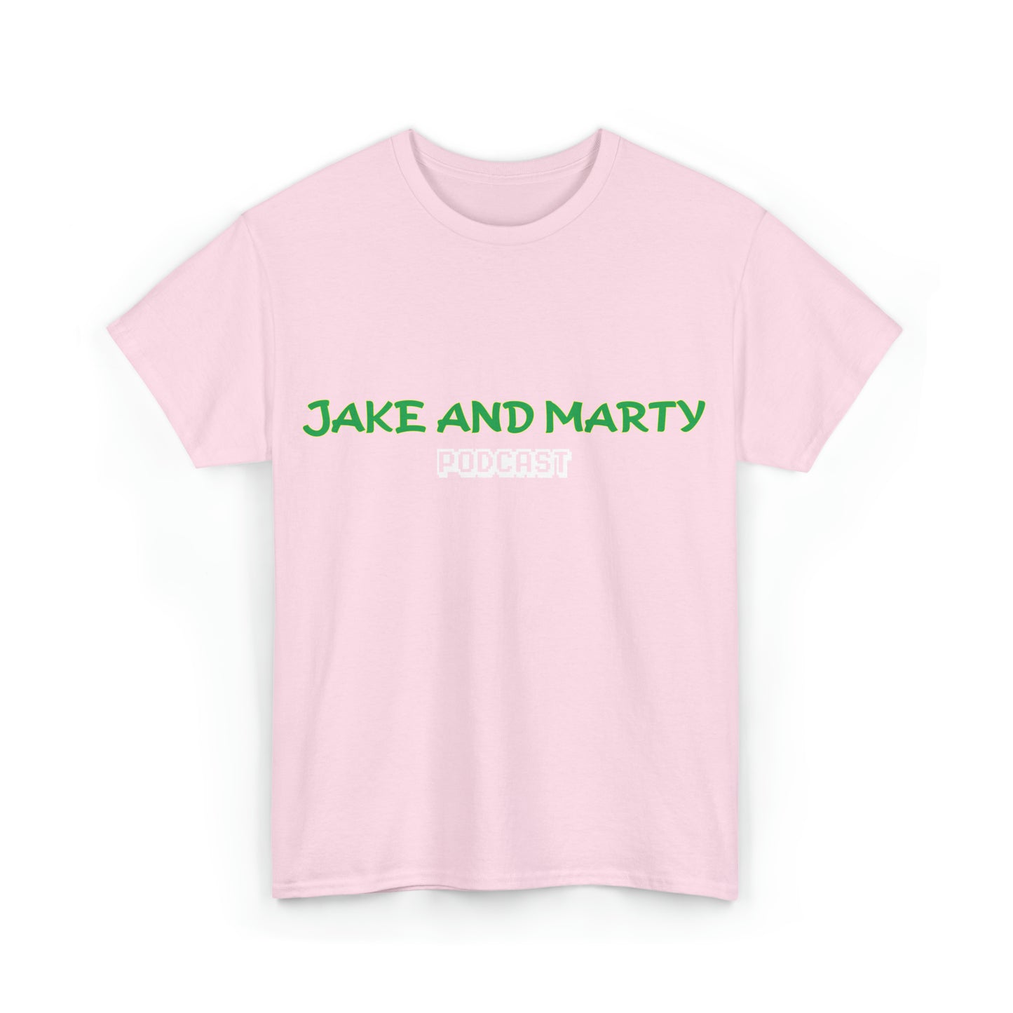 JAKE AND MARTY S2 TEE