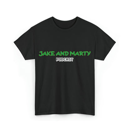 JAKE AND MARTY S2 TEE