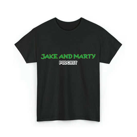 JAKE AND MARTY S2 TEE