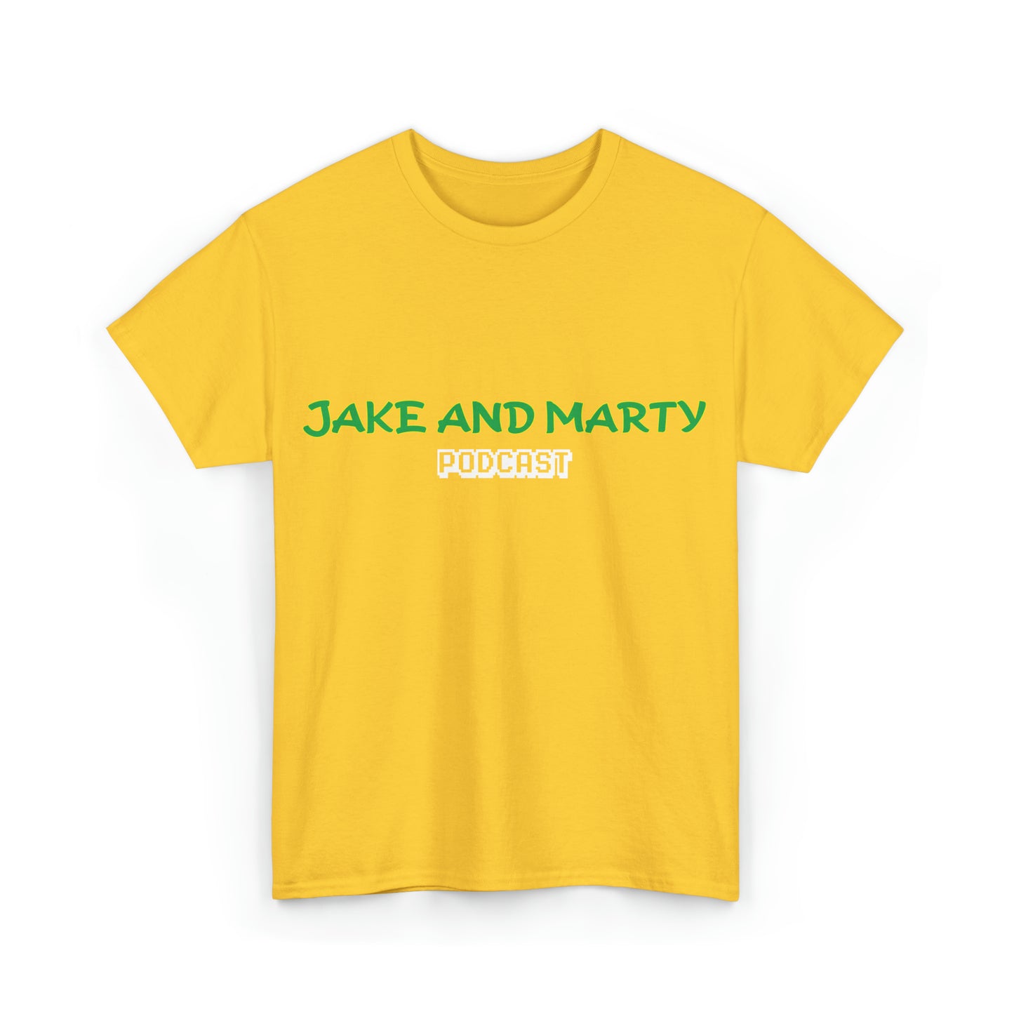 JAKE AND MARTY S2 TEE