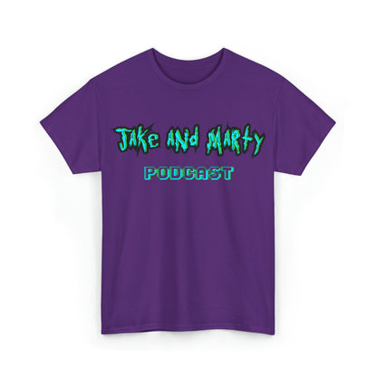 JAKE AND MARTY S1 TEE