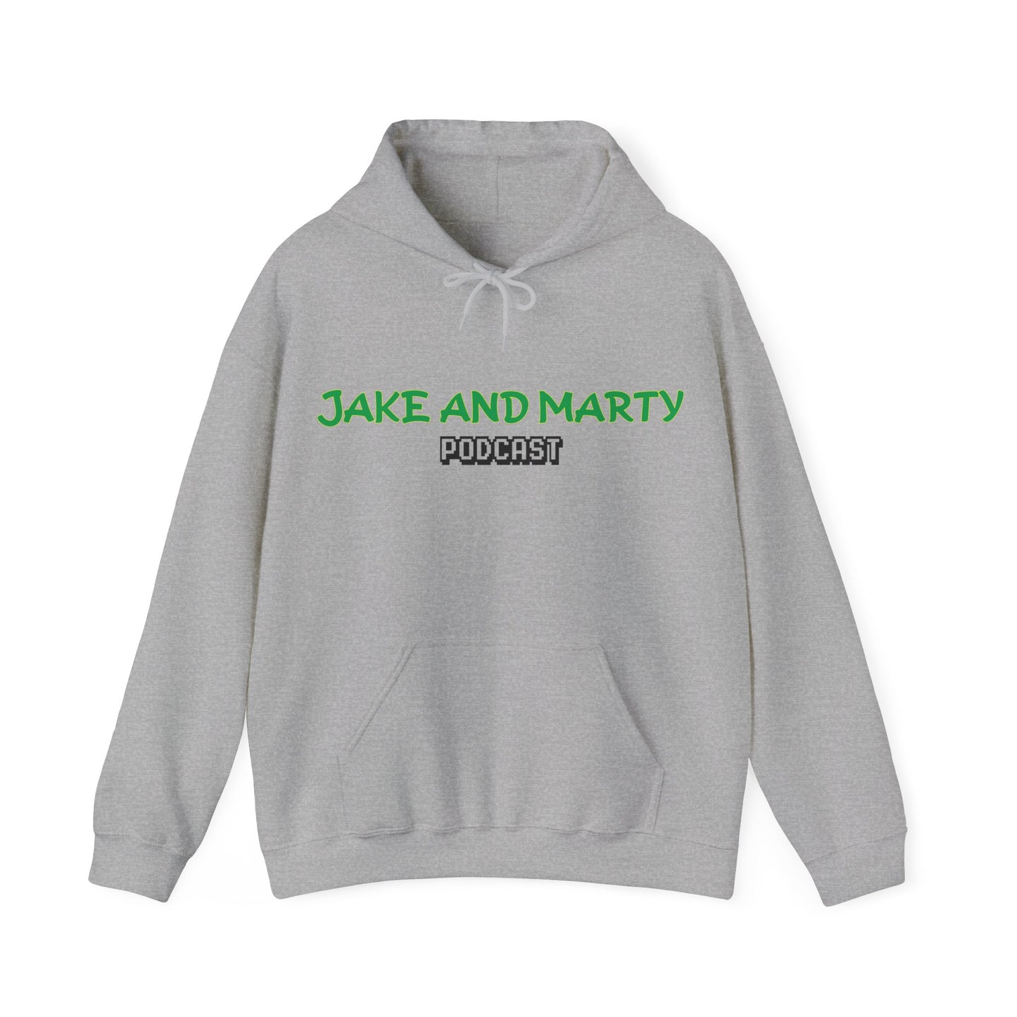 JAKE AND MARTY S2 HOODIE