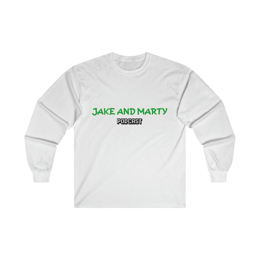 JAKE AND MARTY S2 LONGSLEEVE