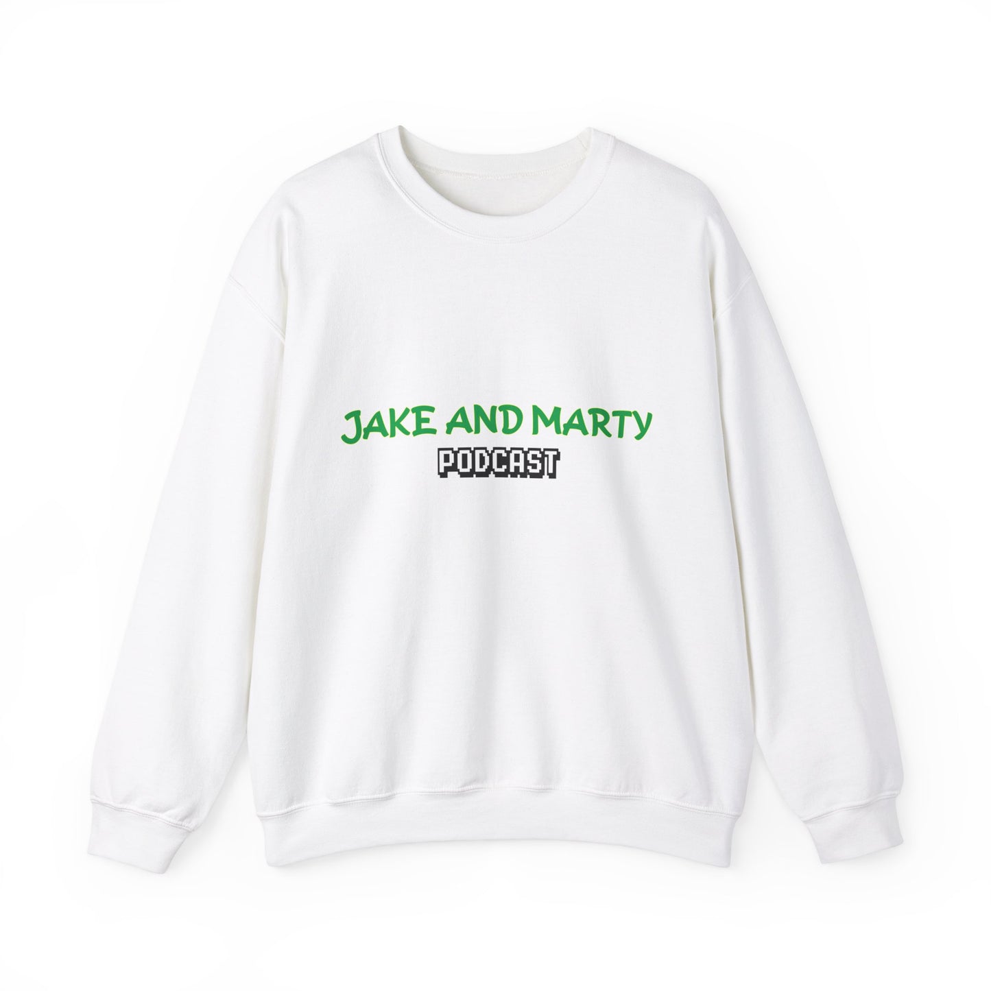 JAKE AND MARTY S2 CREWNECK