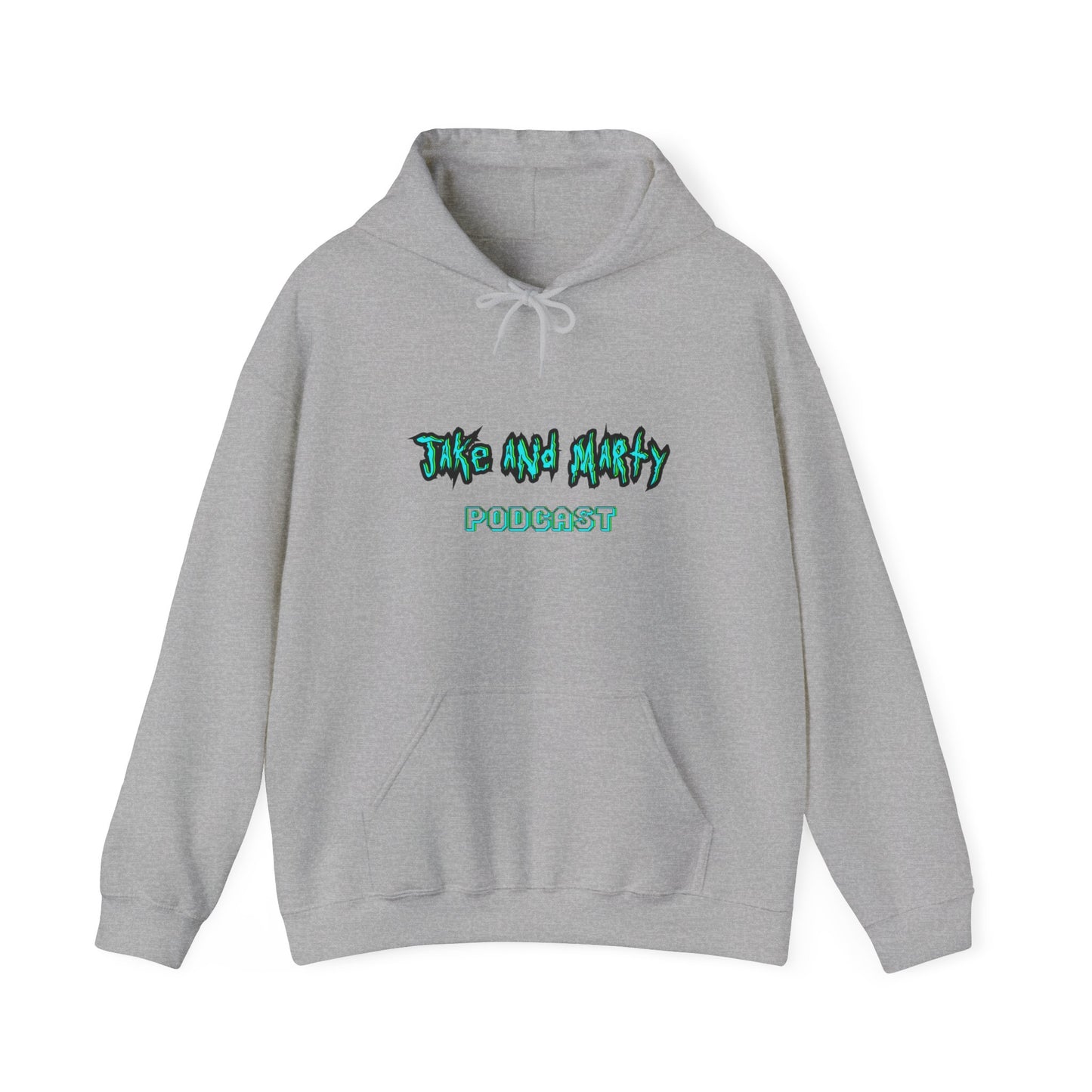 JAKE AND MARTY S1 HOODIE