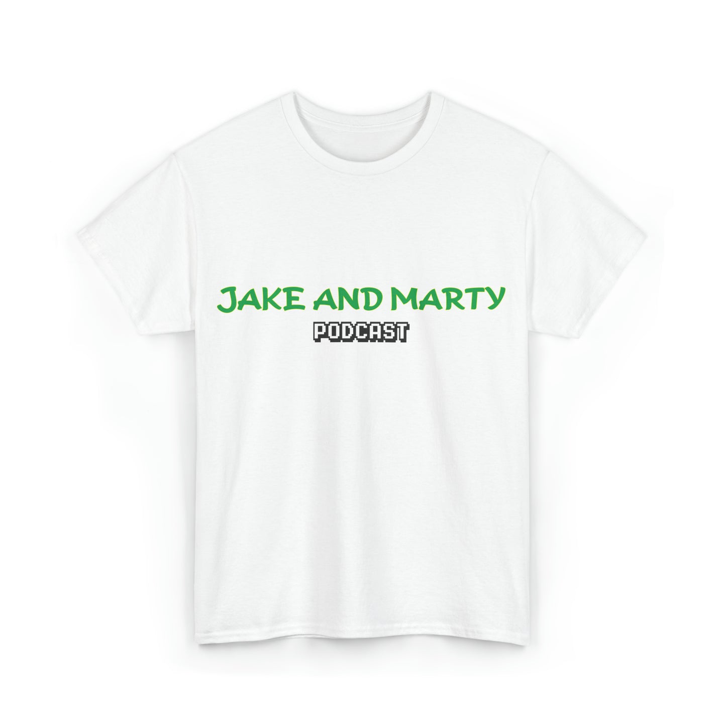 JAKE AND MARTY S2 TEE