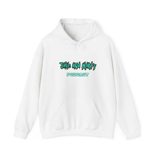 JAKE AND MARTY S1 HOODIE