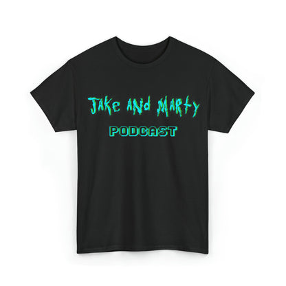 JAKE AND MARTY S1 TEE