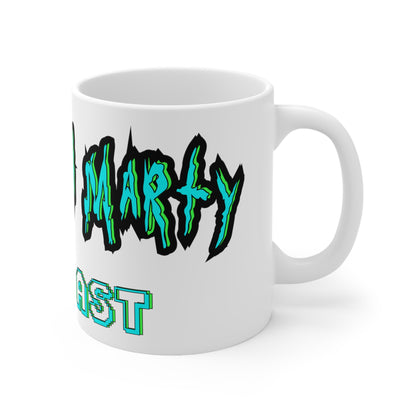 JAKE AND MARTY S1 MUG