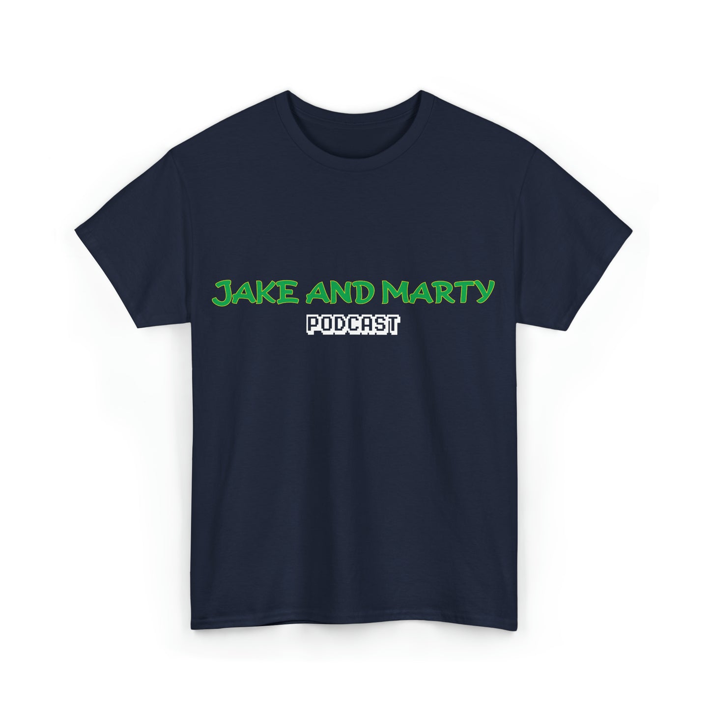 JAKE AND MARTY S2 TEE