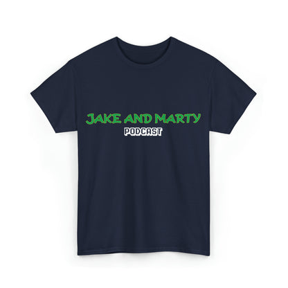 JAKE AND MARTY S2 TEE