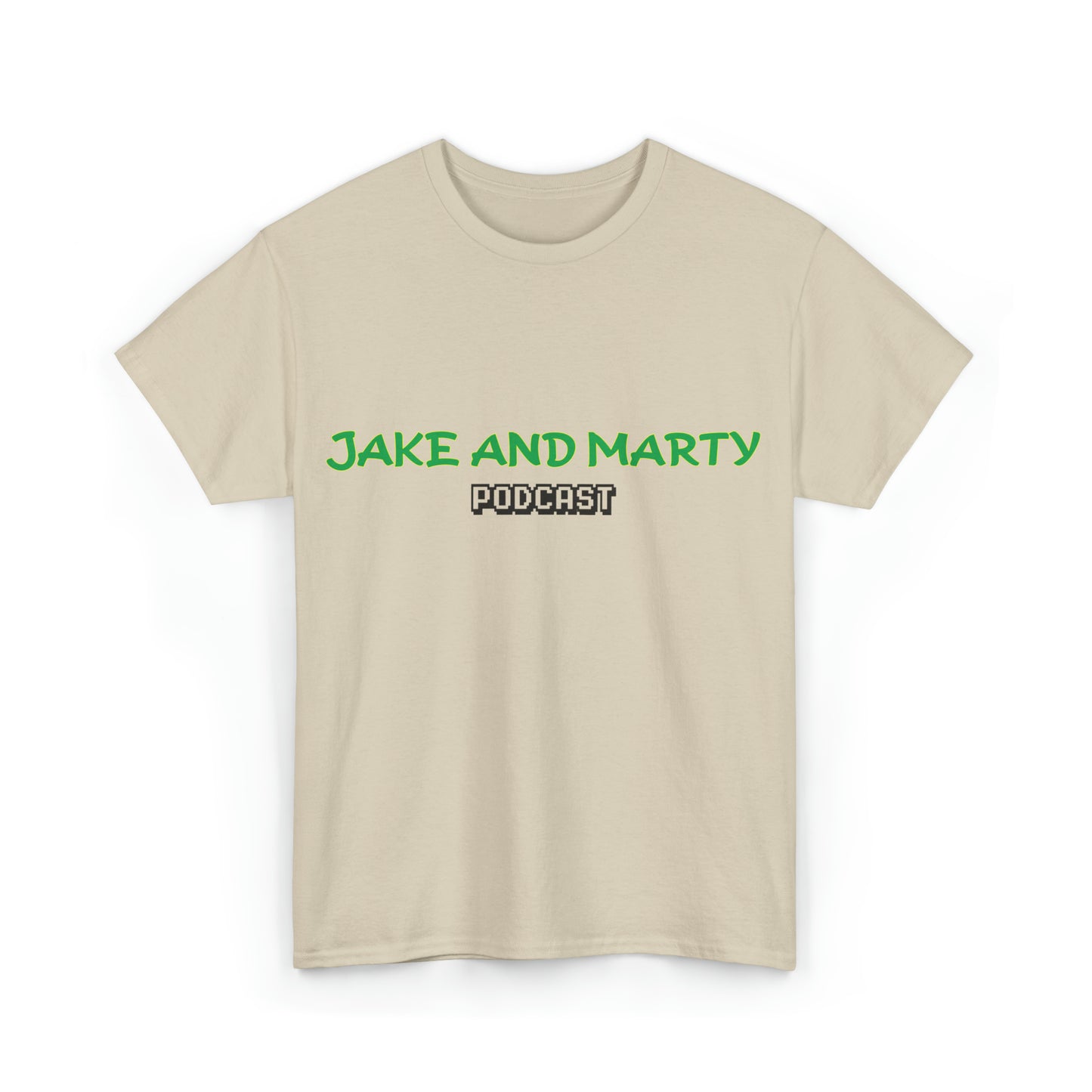 JAKE AND MARTY S2 TEE