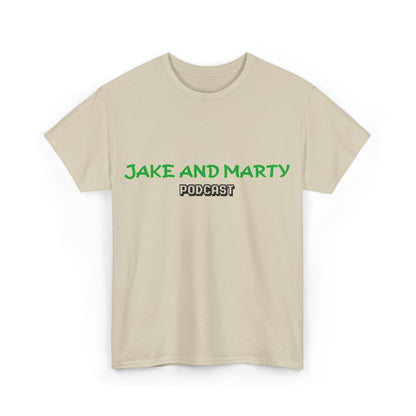 JAKE AND MARTY S2 TEE