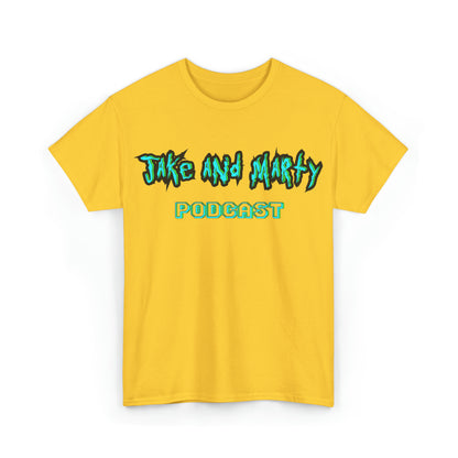 JAKE AND MARTY S1 TEE