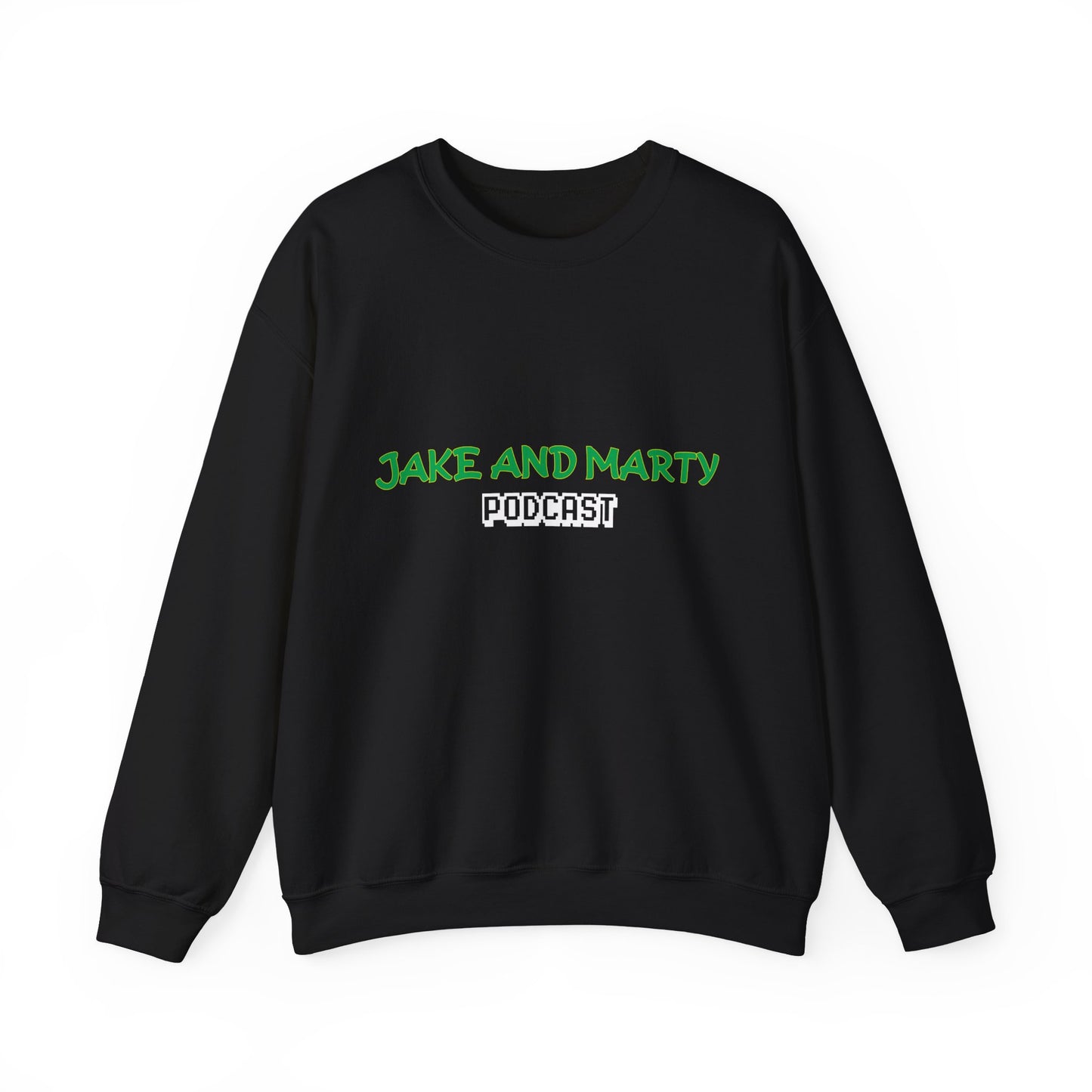 JAKE AND MARTY S2 CREWNECK