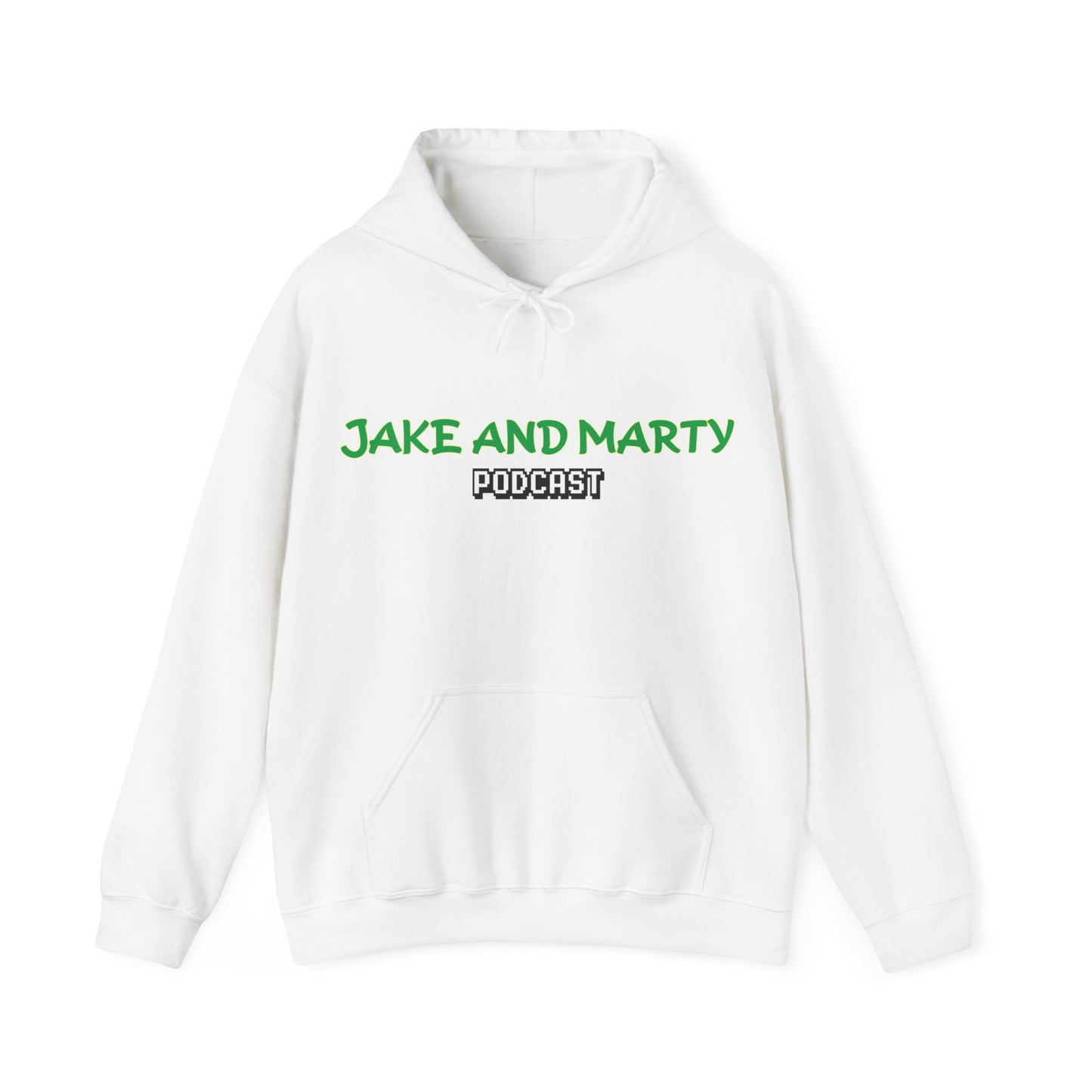 JAKE AND MARTY S2 HOODIE