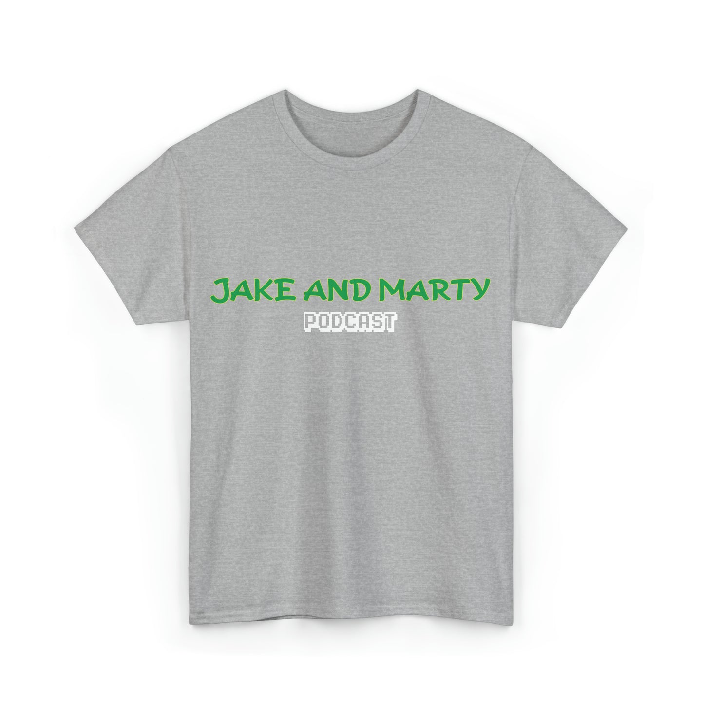 JAKE AND MARTY S2 TEE