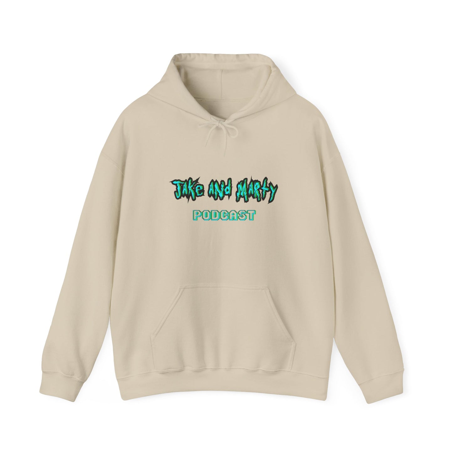 JAKE AND MARTY S1 HOODIE