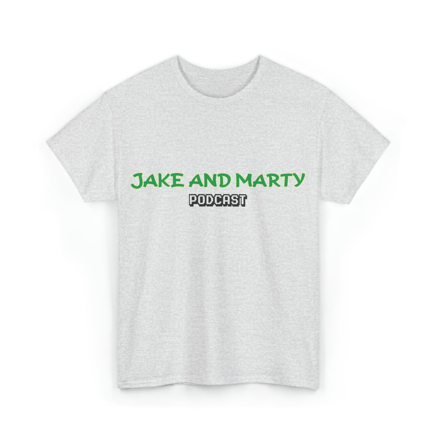 JAKE AND MARTY S2 TEE